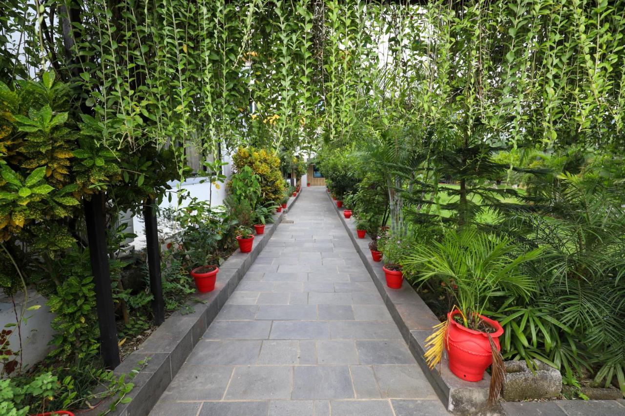 Siddhartha Riverside Resort, Chumlingtar Makaising Eksteriør billede