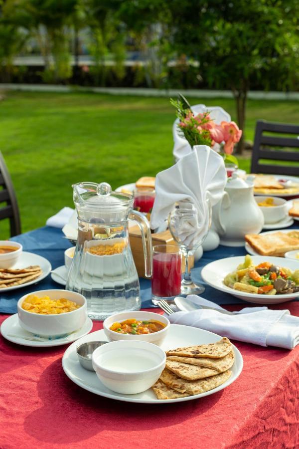 Siddhartha Riverside Resort, Chumlingtar Makaising Eksteriør billede
