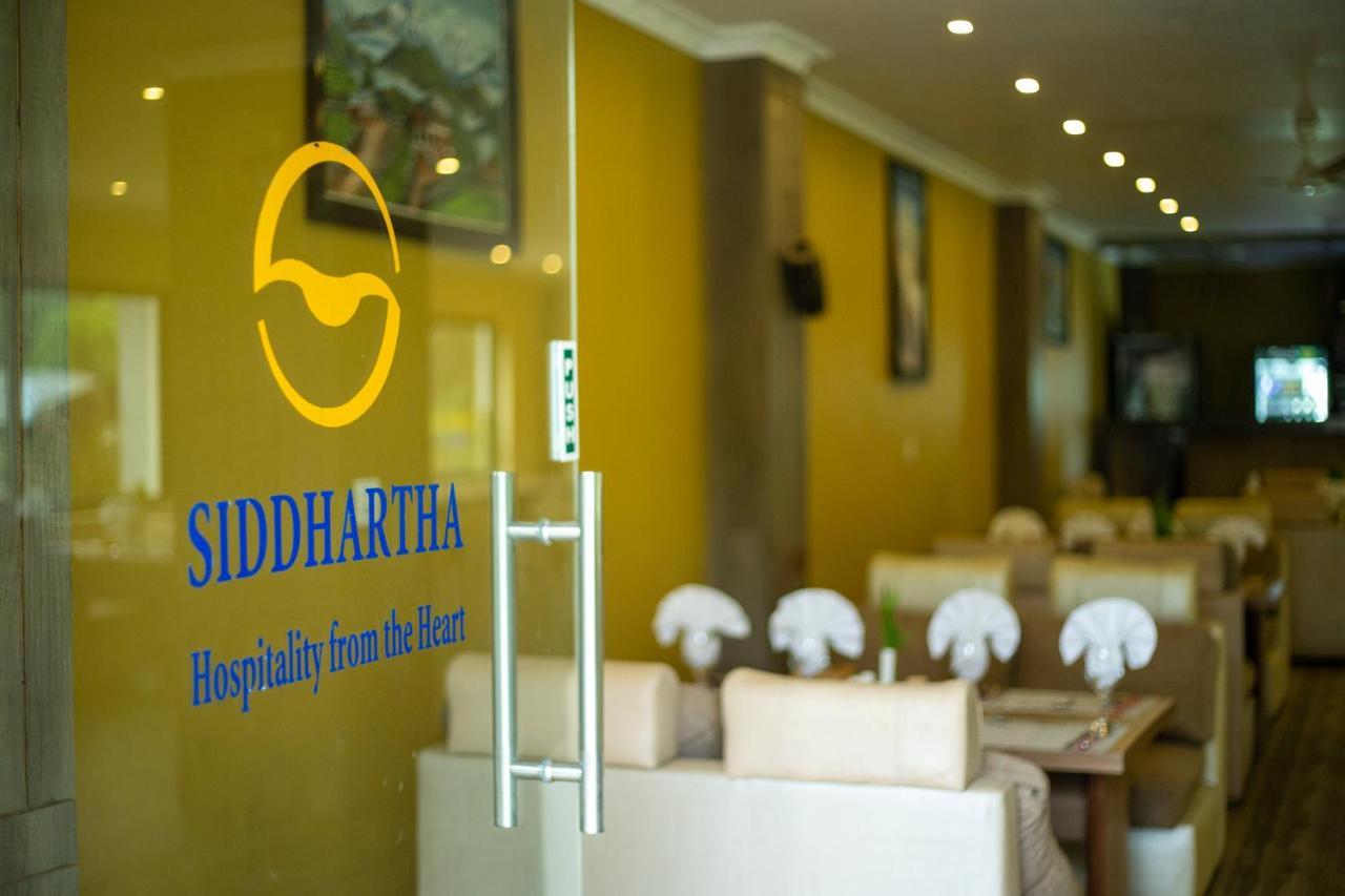 Siddhartha Riverside Resort, Chumlingtar Makaising Eksteriør billede