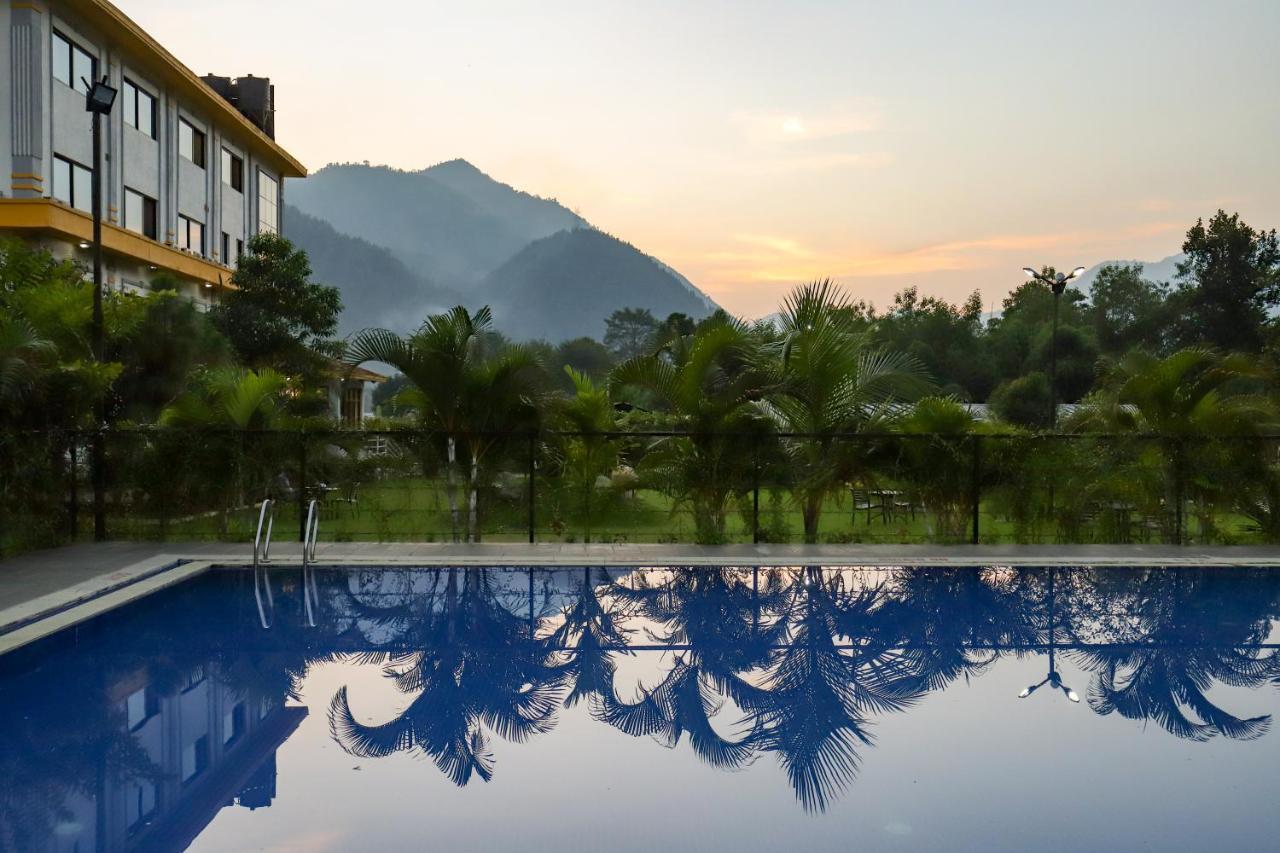 Siddhartha Riverside Resort, Chumlingtar Makaising Eksteriør billede