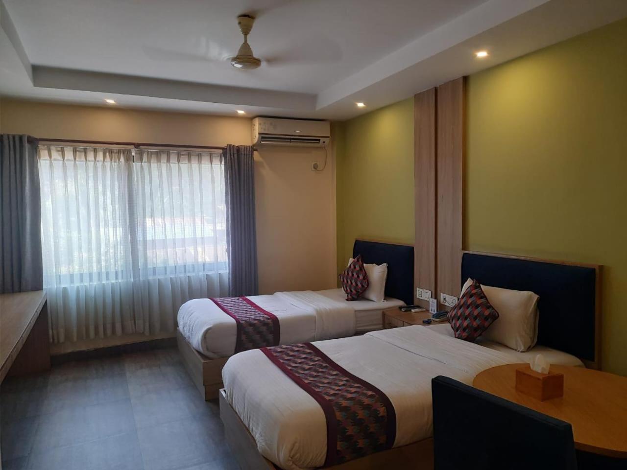Siddhartha Riverside Resort, Chumlingtar Makaising Eksteriør billede