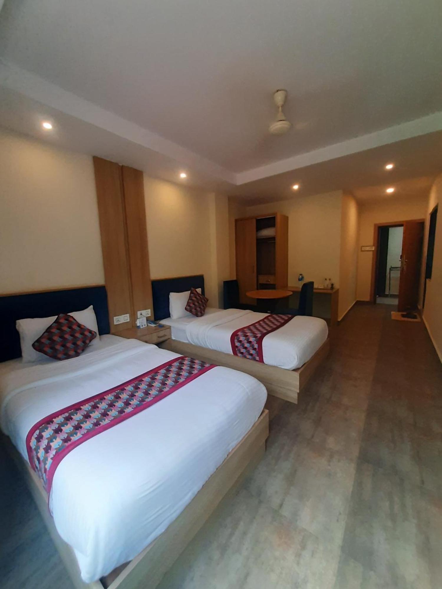 Siddhartha Riverside Resort, Chumlingtar Makaising Eksteriør billede