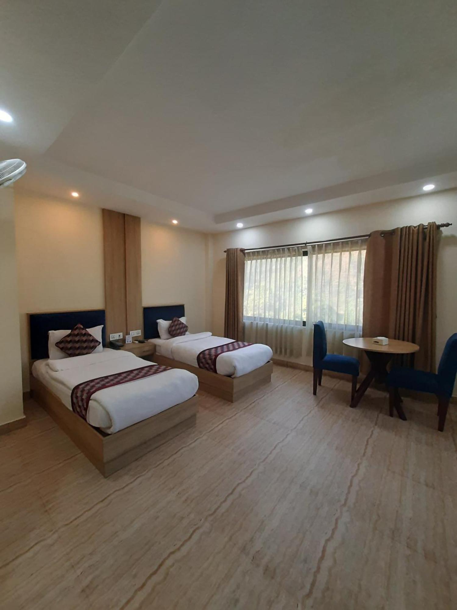 Siddhartha Riverside Resort, Chumlingtar Makaising Eksteriør billede